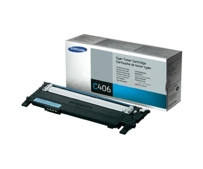 Toner SAMSUNG CLT-C406S/ELS